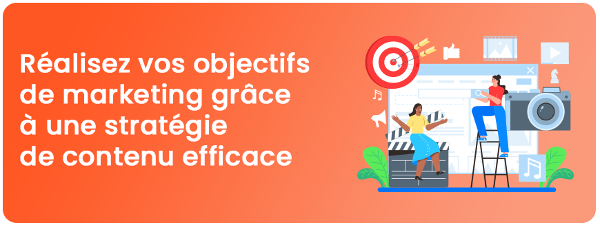 Marketing de contenu
